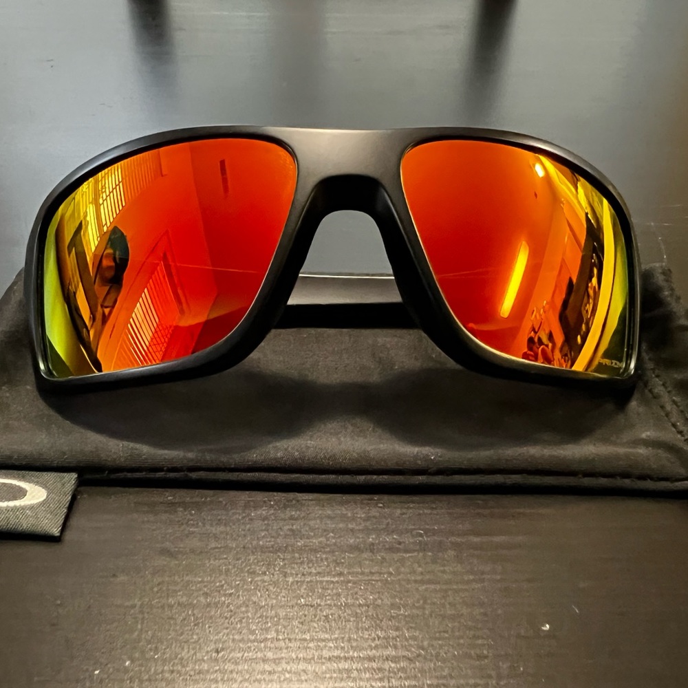 Oakley Double edge prizm